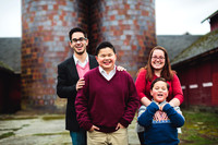 Damon, Clairese, Jack, & Gavin